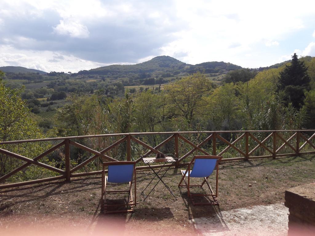 Agriturismo Podere San Pietro Villa Montepulciano Exterior photo