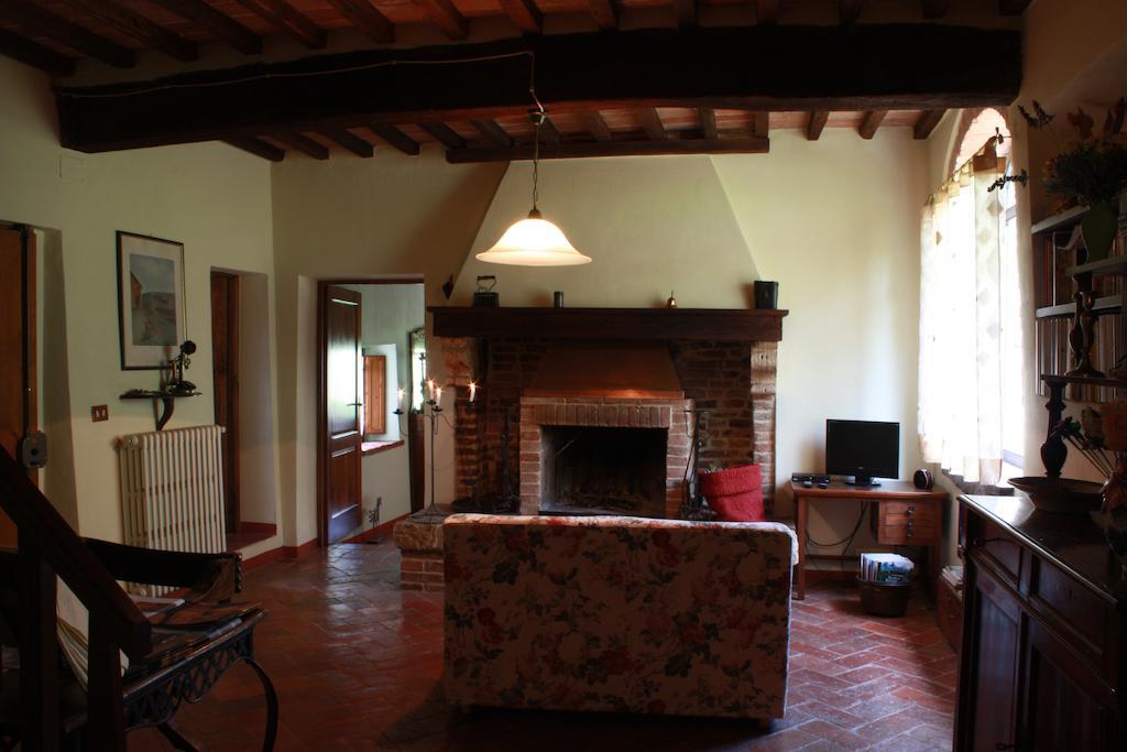 Agriturismo Podere San Pietro Villa Montepulciano Room photo