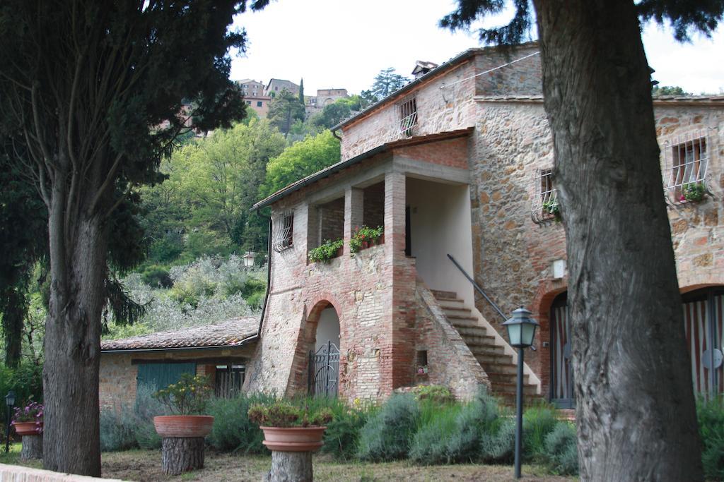 Agriturismo Podere San Pietro Villa Montepulciano Exterior photo